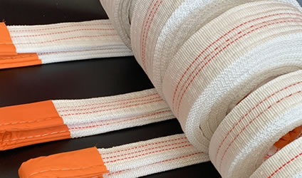 湛江體育用品吊裝用丙綸吊裝帶