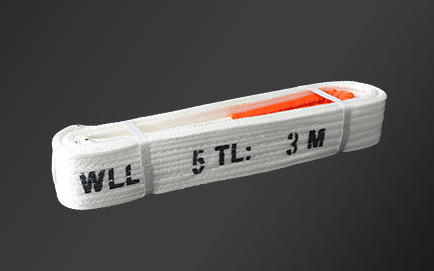 成華白色吊裝帶