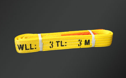 成華彩色扁平吊裝帶