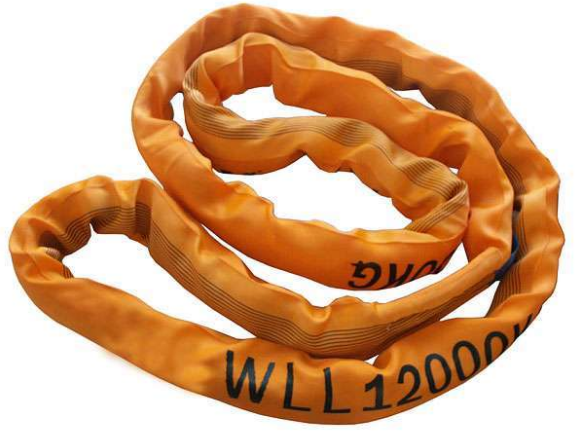 大噸位柔性吊裝帶