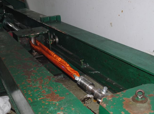 吊裝帶拉斷測試