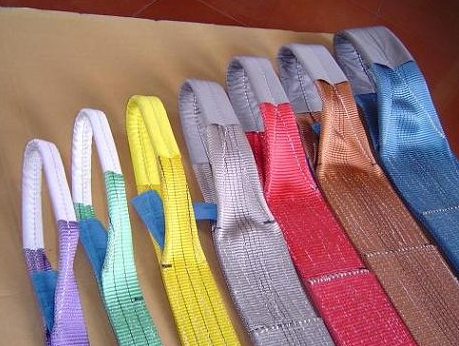 成華彩色吊裝帶