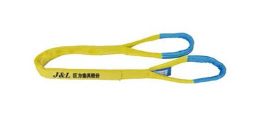 使用巨力吊裝帶要把握好度