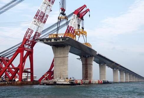 橋梁設(shè)計(jì)是否會(huì)考慮圓形吊裝帶的因素