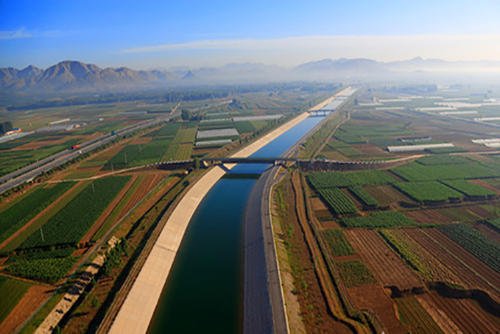 南水北調(diào)PCCP管道工程中離不開吊裝帶